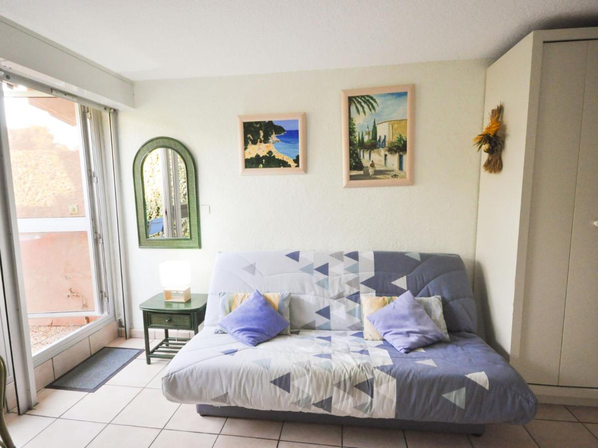Apartment Les Jardins De La Mer-2 By Interhome Cavalaire-sur-Mer Luaran gambar