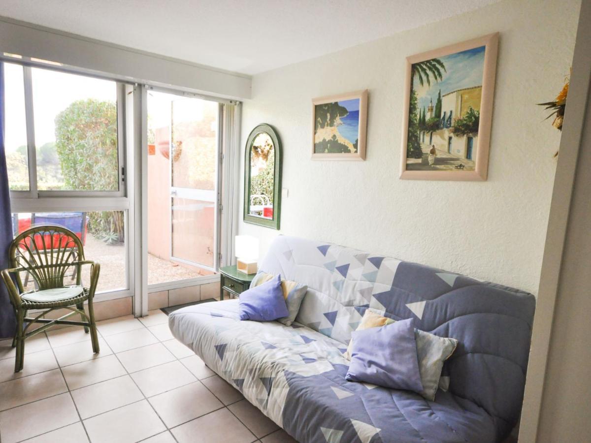 Apartment Les Jardins De La Mer-2 By Interhome Cavalaire-sur-Mer Luaran gambar