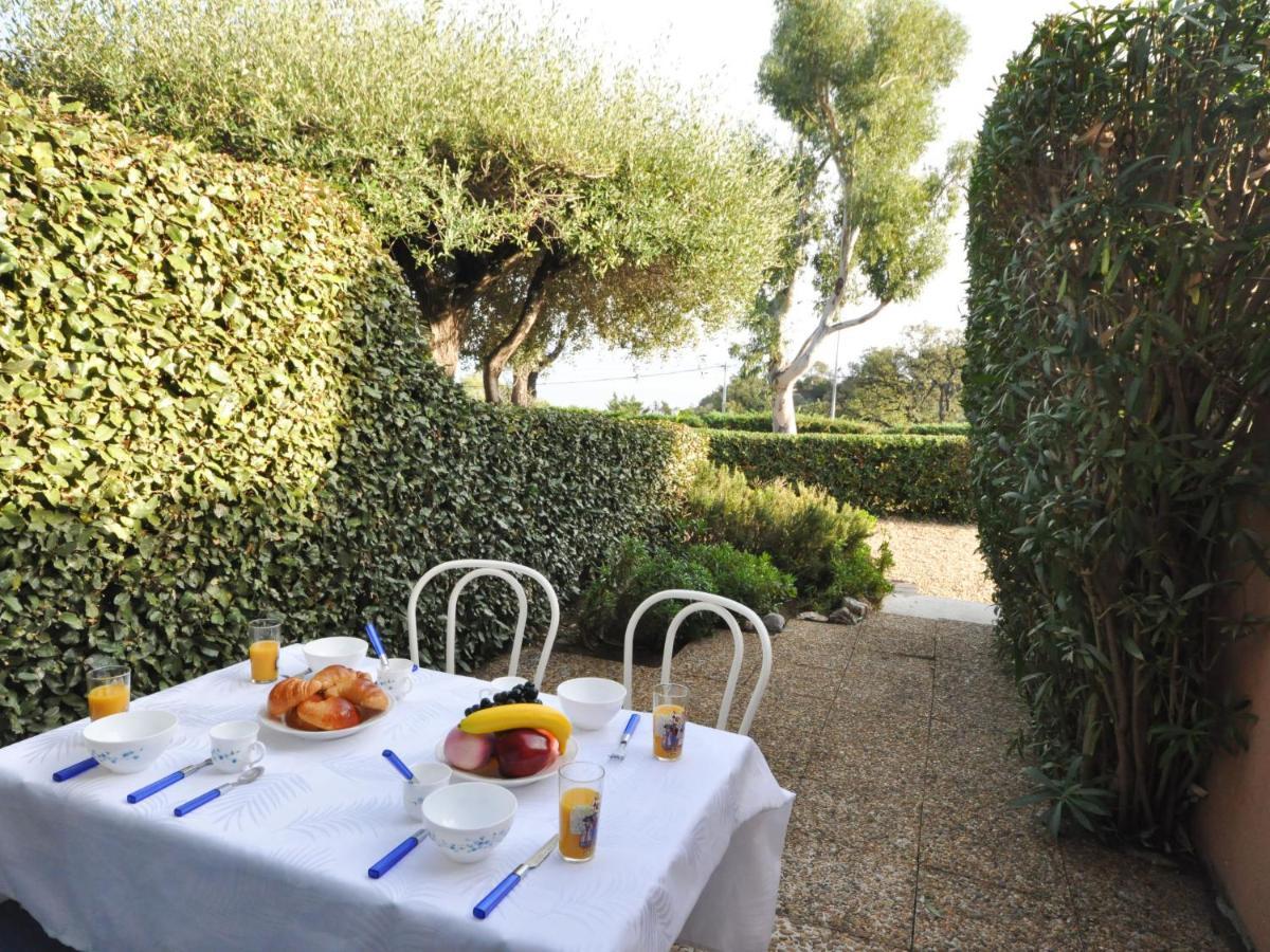 Apartment Les Jardins De La Mer-2 By Interhome Cavalaire-sur-Mer Luaran gambar
