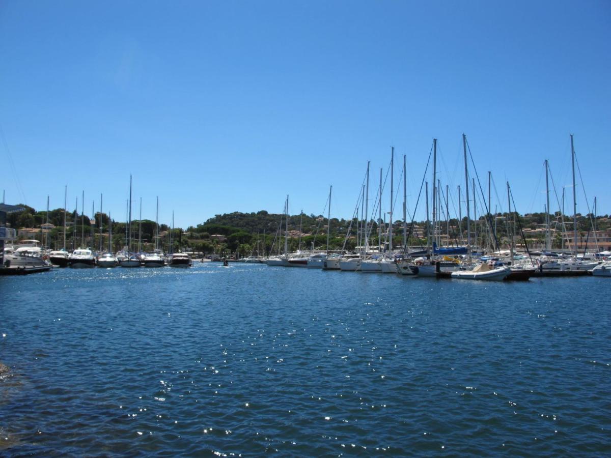 Apartment Les Jardins De La Mer-2 By Interhome Cavalaire-sur-Mer Luaran gambar