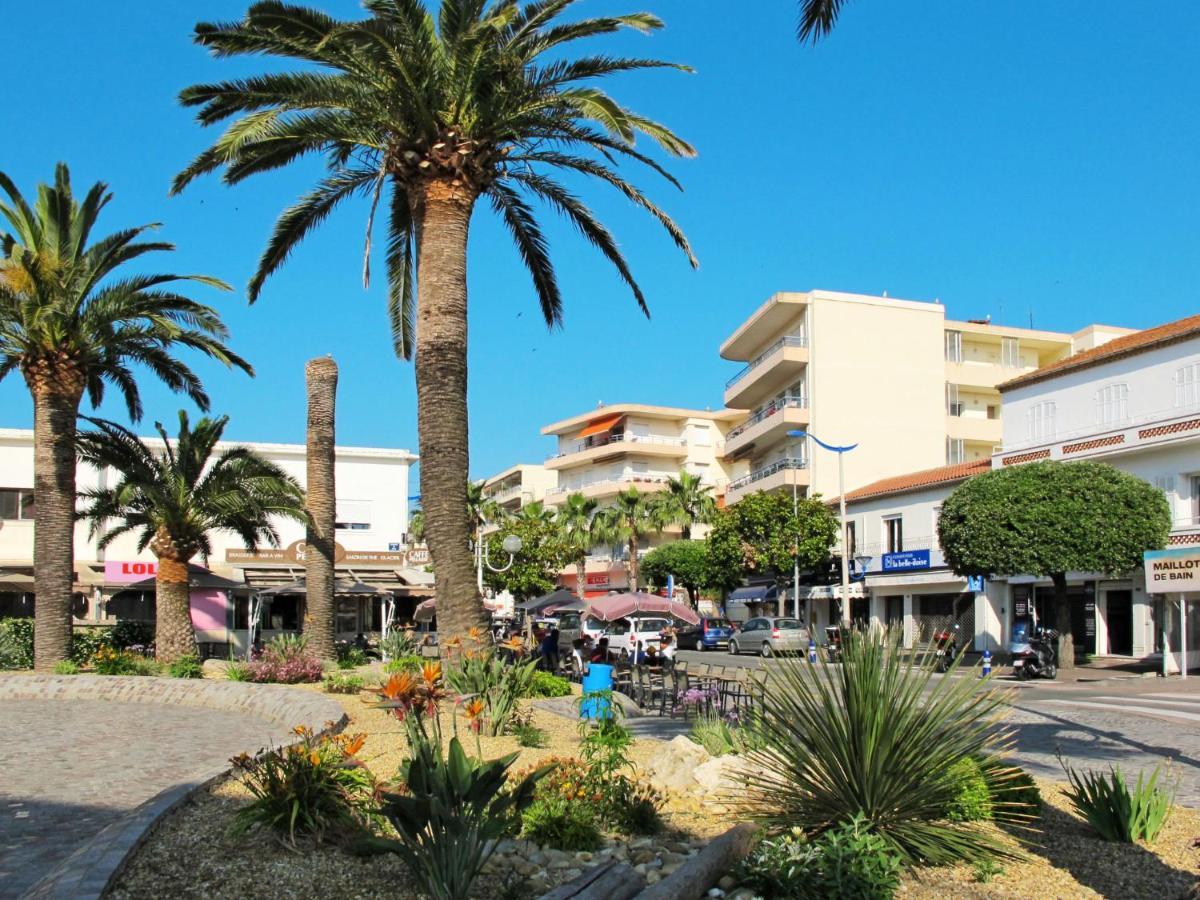 Apartment Les Jardins De La Mer-2 By Interhome Cavalaire-sur-Mer Luaran gambar