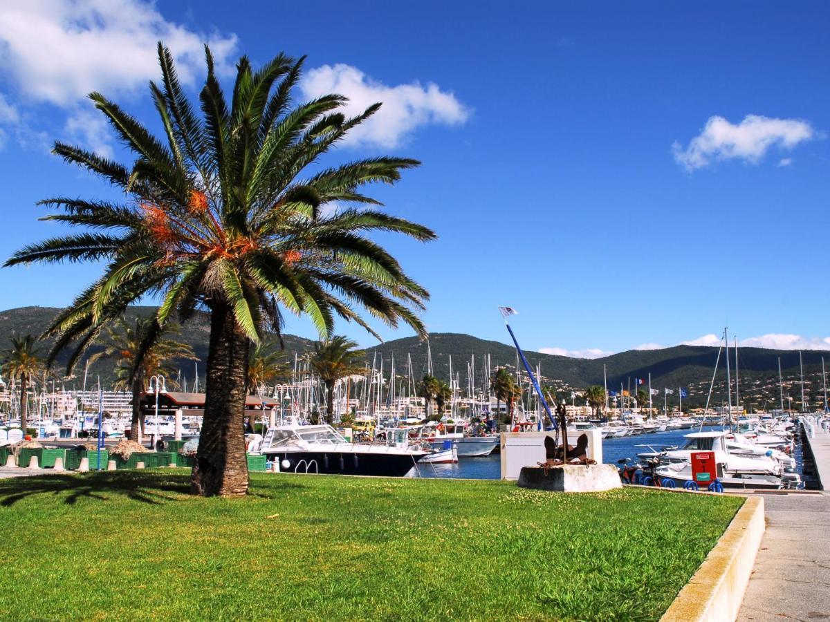Apartment Les Jardins De La Mer-2 By Interhome Cavalaire-sur-Mer Luaran gambar