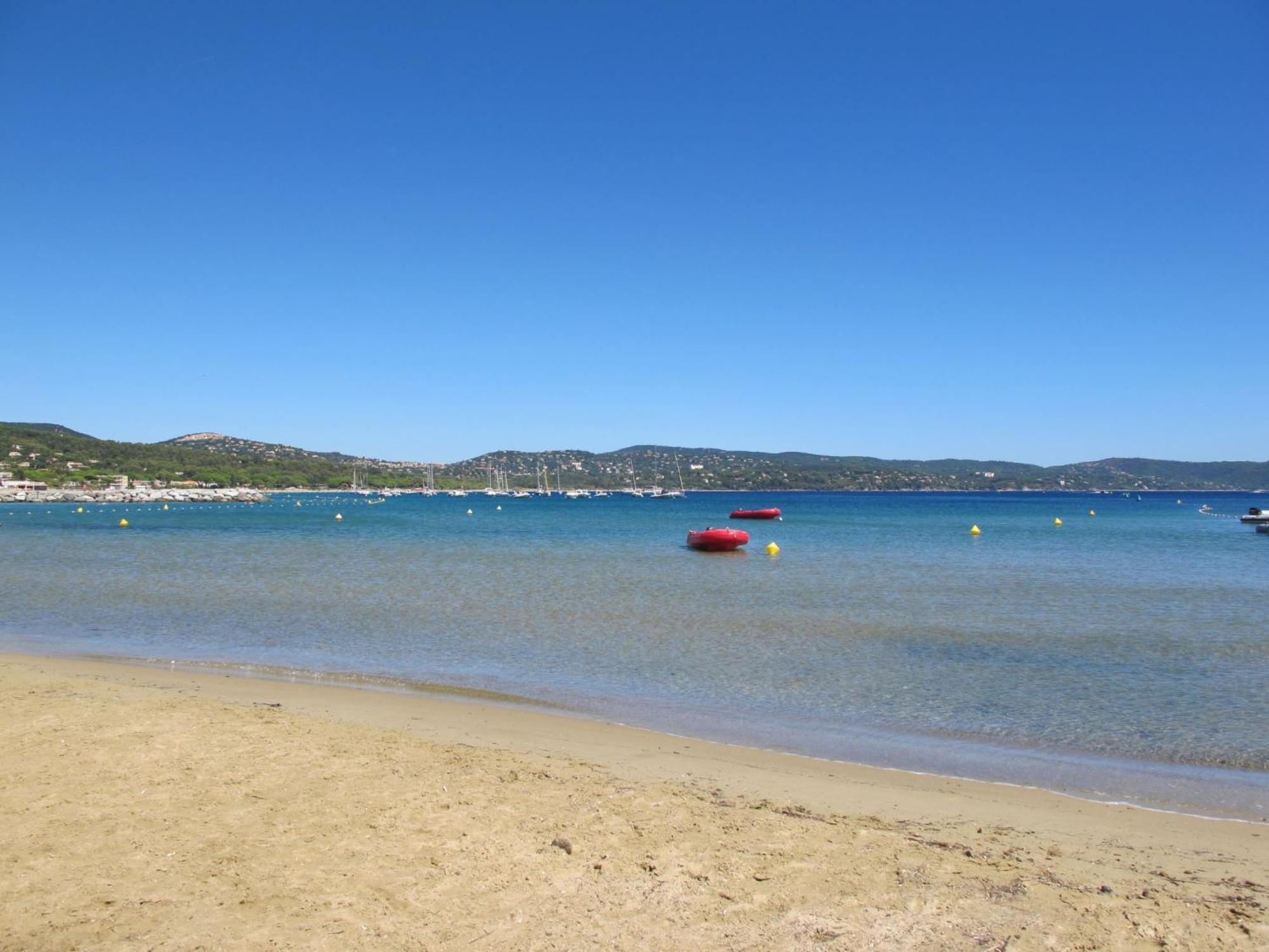 Apartment Les Jardins De La Mer-2 By Interhome Cavalaire-sur-Mer Luaran gambar